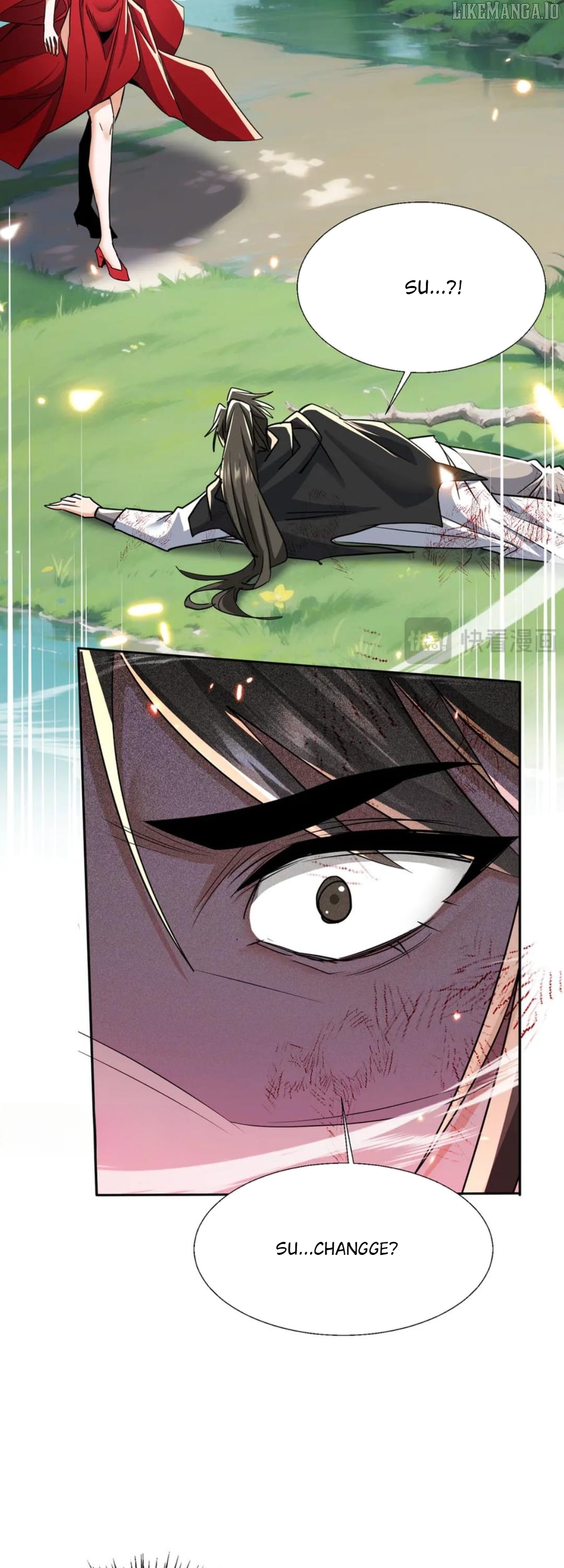 My Empress Apprentice is Becoming Evil Chapter 67 - page 6